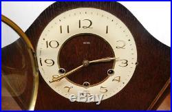 Smiths westminster chimes mantel clock