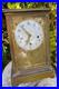 Spectacular giant French regulator clock Westminster chimes Carriage Paris 1880
