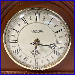Springfield westminster chime mantel clock