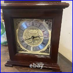 Sterling & Noble Westminster Chime Mantel Clock
