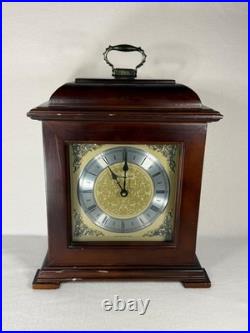 Sterling & Noble Westminster Chime Mantel Clock (Howard Miller Style) See Video