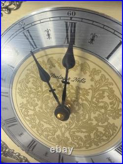 Sterling & Noble Westminster Chime Mantel Clock (Howard Miller Style) See Video