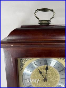 Sterling & Noble Westminster Chime Mantel Clock (Howard Miller Style) See Video