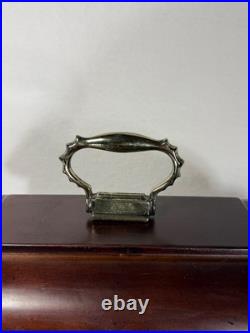 Sterling & Noble Westminster Chime Mantel Clock (Howard Miller Style) See Video