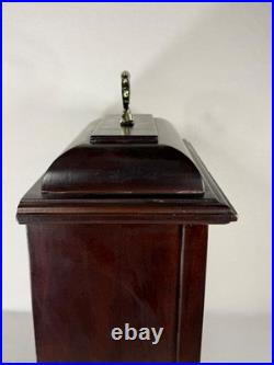 Sterling & Noble Westminster Chime Mantel Clock (Howard Miller Style) See Video