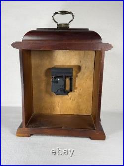 Sterling & Noble Westminster Chime Mantel Clock (Howard Miller Style) See Video