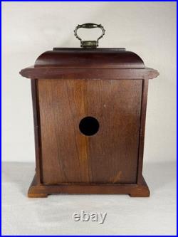 Sterling & Noble Westminster Chime Mantel Clock (Howard Miller Style) See Video
