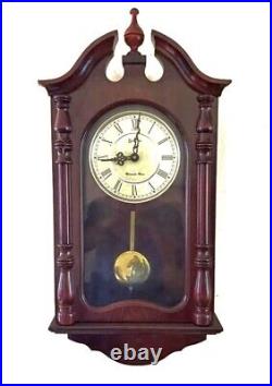 Stratford Westminster Chime Wall Or Shelf Mantle Clock