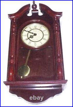 Stratford Westminster Chime Wall Or Shelf Mantle Clock