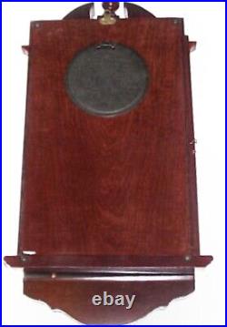 Stratford Westminster Chime Wall Or Shelf Mantle Clock
