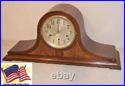 Summer Special-restored Seth Thomas Antique Westminster Chime Clock No. 60-1936