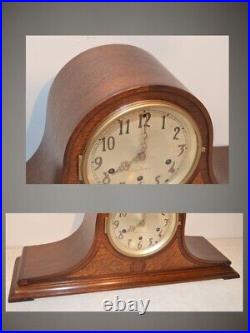 Summer Special-restored Seth Thomas Antique Westminster Chime Clock No. 60-1936