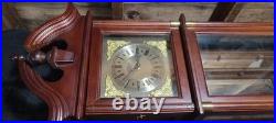 Sunbeam Westminster Chime Quartz Wall Clock 36 Model 882-1279