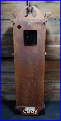 Sunbeam Westminster Chime Quartz Wall Clock 36 Model 882-1279