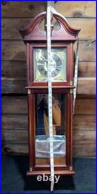 Sunbeam Westminster Chime Quartz Wall Clock 36 Model 882-1279