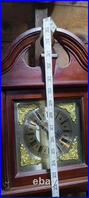 Sunbeam Westminster Chime Quartz Wall Clock 36 Model 882-1279