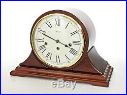 Superb Very Rare Hermle 4-bell Westminster Chiming Mantel Clock Key Wound 340/70