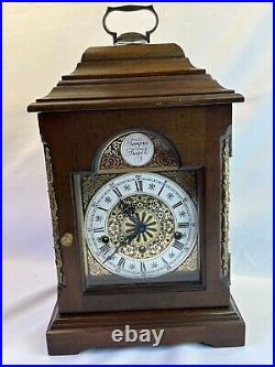 TREND CLOCKS Tempus Fugit Westminster Chime 350-020 Mechanical Clock/ Key