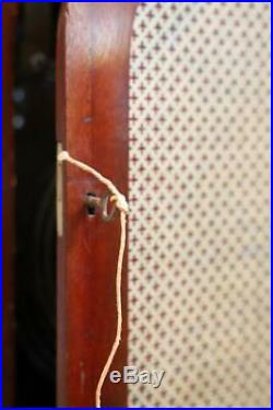 TRIPLE FUSEE BOARDROOM BRACKET CLOCK quarter chiming 5 coiled gongs WESTMINSTER