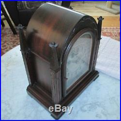 TWO CHIME Telechron Herschede REVERE Westminster Canterbury Chime Clock R430