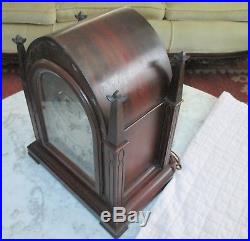 TWO CHIME Telechron Herschede REVERE Westminster Canterbury Chime Clock R430
