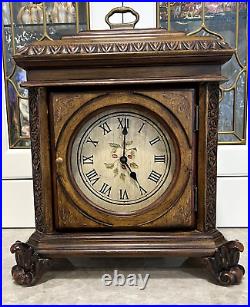 Table Top Westminster Chime Clock