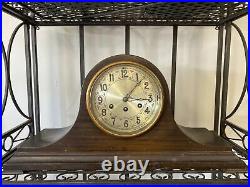 The Herschede Hall Clock Co. Grand Prize Model 10 Mantle Clock