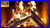 The Most Relaxing Fireplace With Endless Firelight With Asmr Crackling For Background Ambience