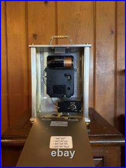 The Seiko Westminster-Whittington Chime Brass Mantel Carriage Clock Japan Runs