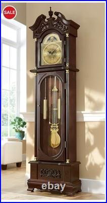 (U. S. Warehouse) Westminster Grandfather Clock