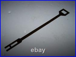 URGOS movement 03021-03101 114cm. Westminster chime, chain dr. REBUILT, warranty