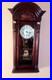 VALENTINES SALE! Howard Miller Triple Chime Wall Clock Model 612-221 VGC