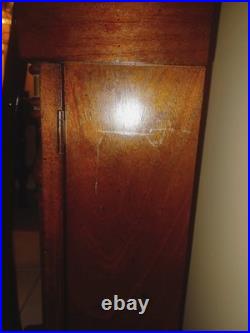 VALENTINES SALE! Howard Miller Triple Chime Wall Clock Model 612-221 VGC