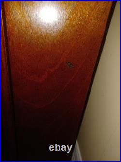 VALENTINES SALE! Howard Miller Triple Chime Wall Clock Model 612-221 VGC