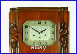 VEDETTE Westminster chime wall clock France