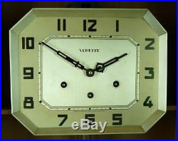 VEDETTE Westminster chime wall clock France