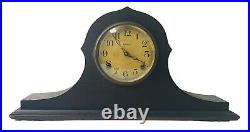 VINTAGE Ingraham Cosmo Duplex Mantle Clock, (87 YEARS OLD) NO KEY/WORKS