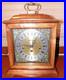 VTG Germany USA 1900's Howard Miller Mantel Clock 340-020 Chimes with Key