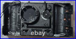 VTG Howard Miller #613-668 James Whittaker Mantel Clock With Drawer Chimes Works