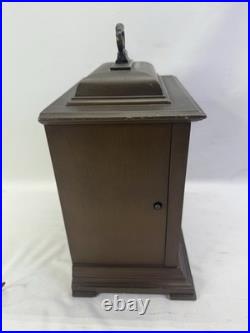 VTG Seth Thomas LEGACY 8-day Westminster Chime Mantel Clock 2 Jewels FOR PARTS