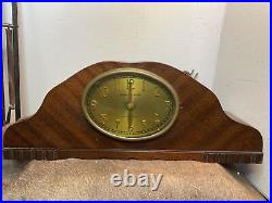 VTG midcentury General Electric Westminster chime mantle clock #414? Not Working