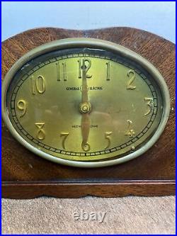 VTG midcentury General Electric Westminster chime mantle clock #414? Not Working