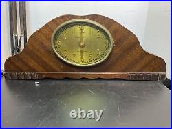 VTG midcentury General Electric Westminster chime mantle clock #414? Not Working