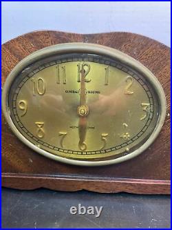 VTG midcentury General Electric Westminster chime mantle clock #414? Not Working