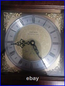 Verichron Westminster Chime Clock