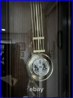 Verichron wall clock vintage with Westminster Chime