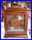 Very Nice Vintage Elgin 8 Day Westminster Chime Bracket Clock Working Well 1969