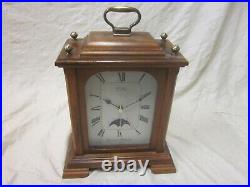 Very Rare Model Westminster-Whittington Seiko Quartz Desk Mantel Clock