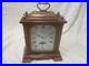 Very Rare Model Westminster-Whittington Seiko Quartz Desk Mantel Clock