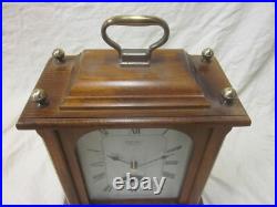 Very Rare Model Westminster-Whittington Seiko Quartz Desk Mantel Clock